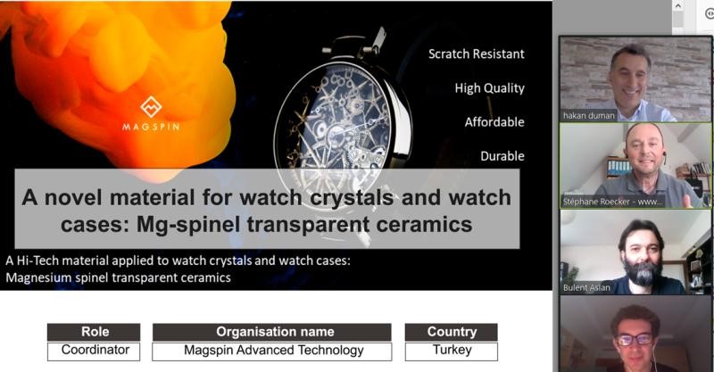 masterclass de Stéphane Roecker