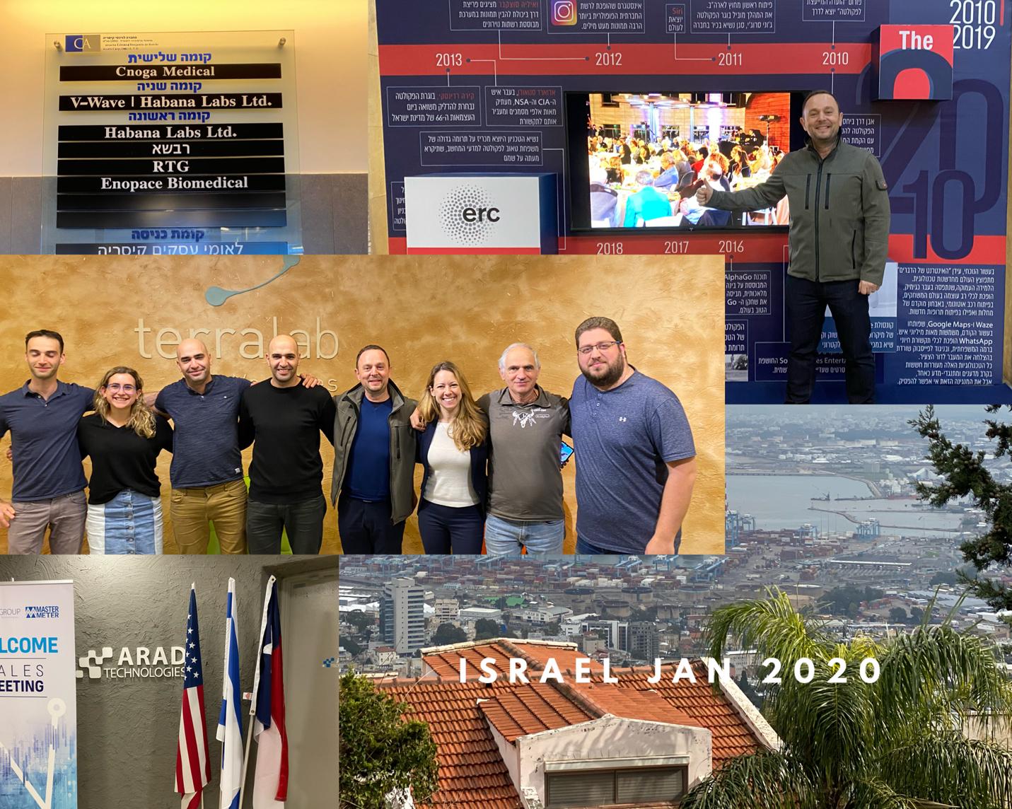 Stephane Roecker advises Israel-based startup INTSITE (Industry and DeepTech).