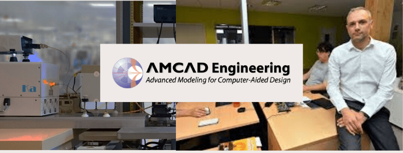 AMCAD Engineering choisi Stéphane Roecker