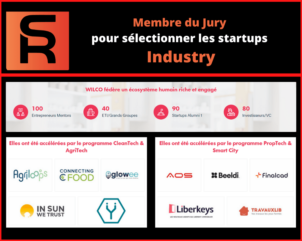 Les projets les plus prometteurs en PropTech, Smart City, AgriTech et FoodTech chez WILCO