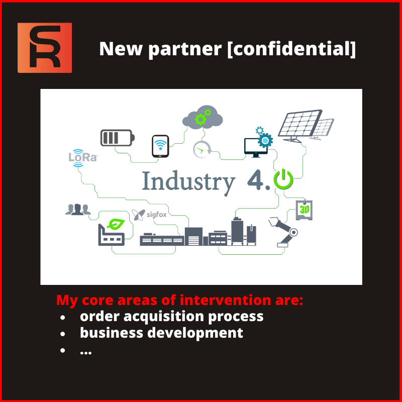 Client relationships based on trust, reliability and consistency - Industry 4.0 & Smart production