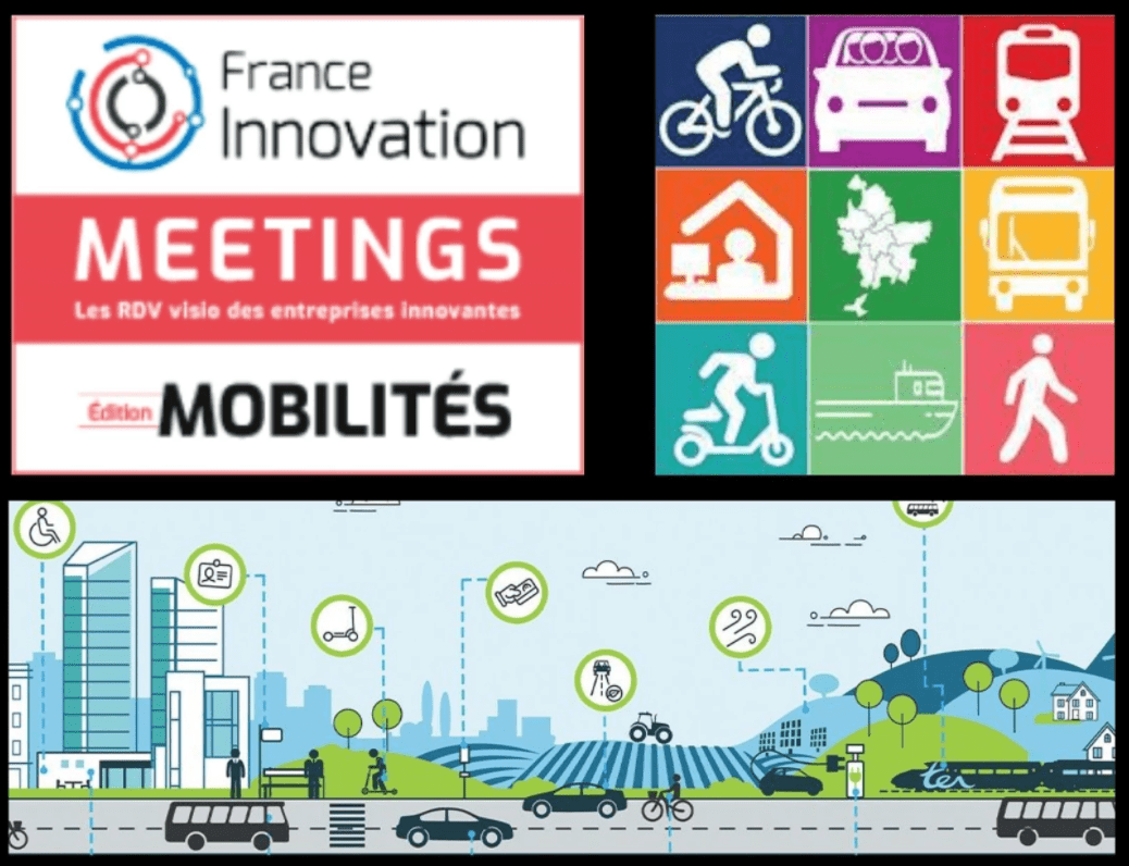 Participation à la 2ème édition dédiée aux Mobilités