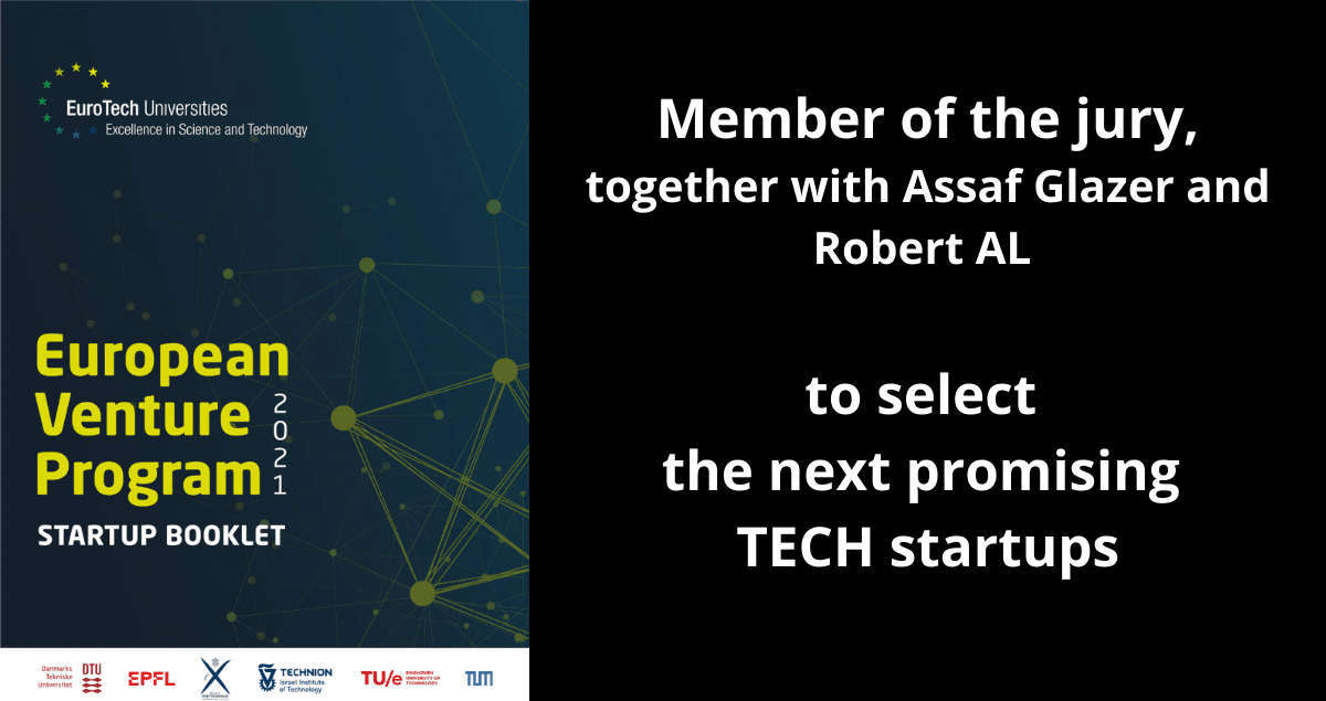 European venture program stephane roecker funding