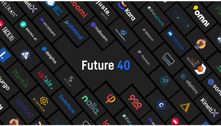 STATION F unveils Future 40...I'm in!