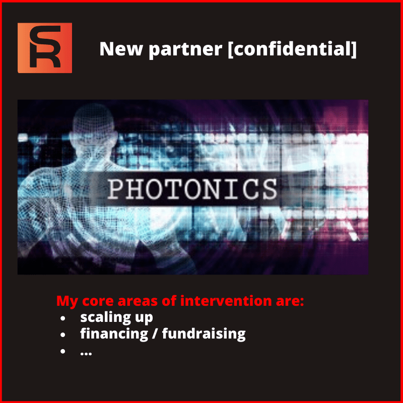 Client relationships based on trust, reliability and consistency - Photonics & Machine vision