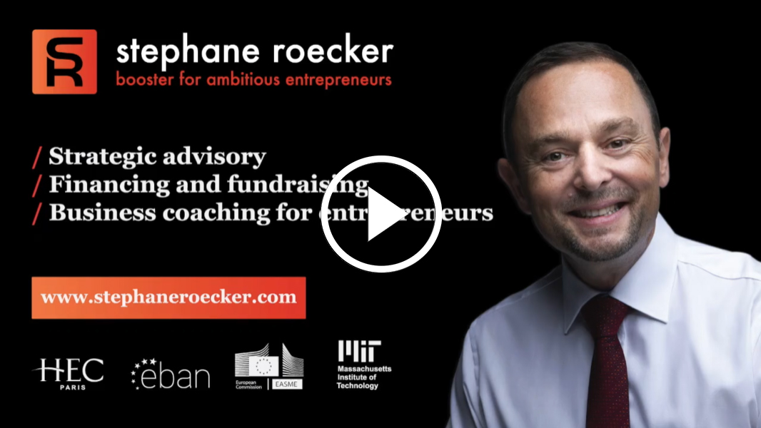 Great ventures require ambitious entrepreneurs and top-notch experts