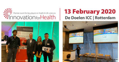 innovation for health rotterdam 2020