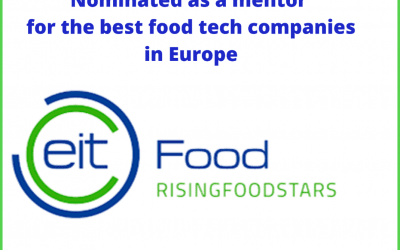 Stéphane Roecker appointed EIT Food expert for flagship Rising Food Stars programme